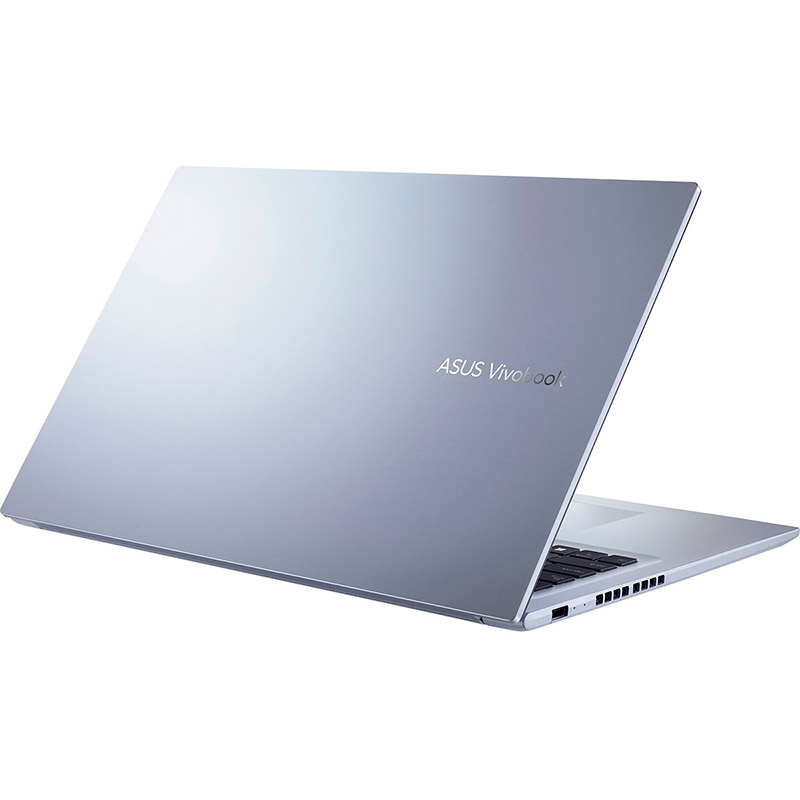 Зображення Ноутбук ASUS Vivobook 17 M1702QA-AU073 Icelight Silver (90NB0YA1-M003B0)