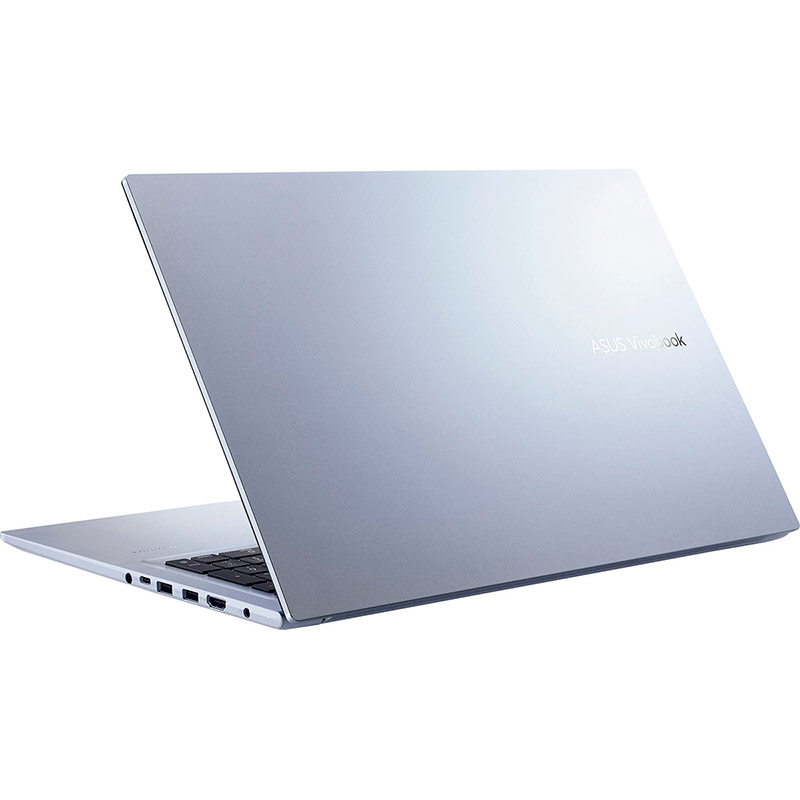 Огляд Ноутбук ASUS Vivobook 17 M1702QA-AU073 Icelight Silver (90NB0YA1-M003B0)