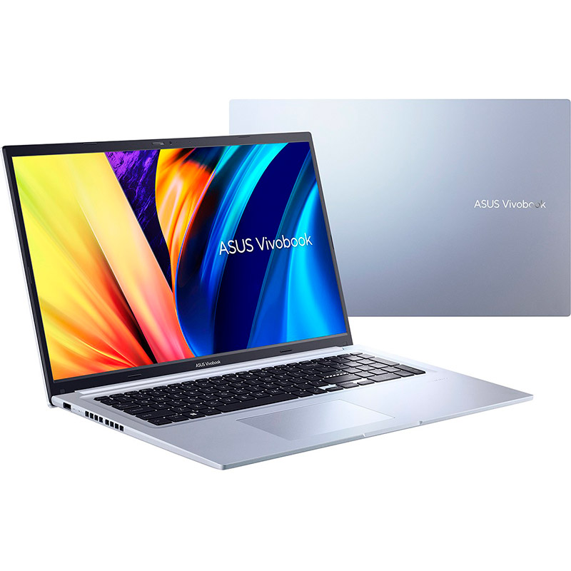 Фото 14 Ноутбук ASUS Vivobook 17 M1702QA-AU073 Icelight Silver (90NB0YA1-M003B0)