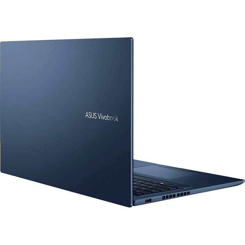 Зображення Ноутбук ASUS Vivobook 15 X1502ZA-BQ644 Quiet Blue (90NB0VX1-M00V50)