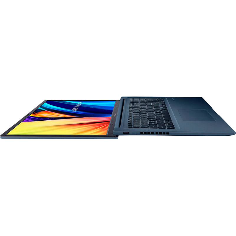 Фото Ноутбук ASUS Vivobook 15 X1502ZA-BQ644 Quiet Blue (90NB0VX1-M00V50)