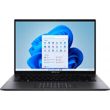 Ноутбук ASUS Zenbook 14 OLED UM3402YA-KM175W Jade Black (90NB0W95-M00D30)