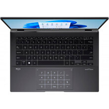 Ноутбук ASUS Zenbook 14 OLED UM3402YA-KM175W Jade Black (90NB0W95-M00D30)