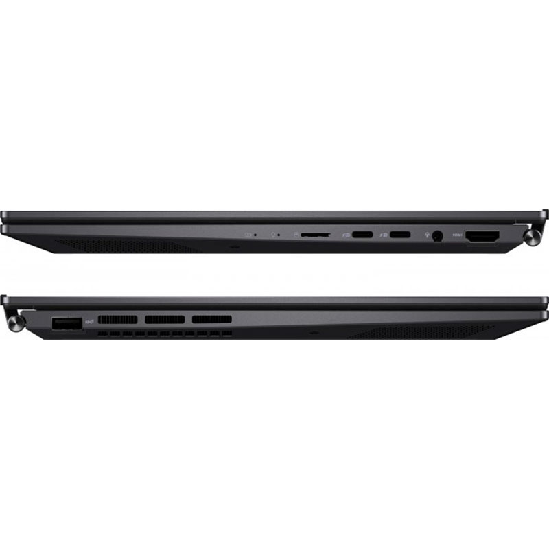 Фото Ноутбук ASUS Zenbook 14 OLED UM3402YA-KM175W Jade Black (90NB0W95-M00D30)
