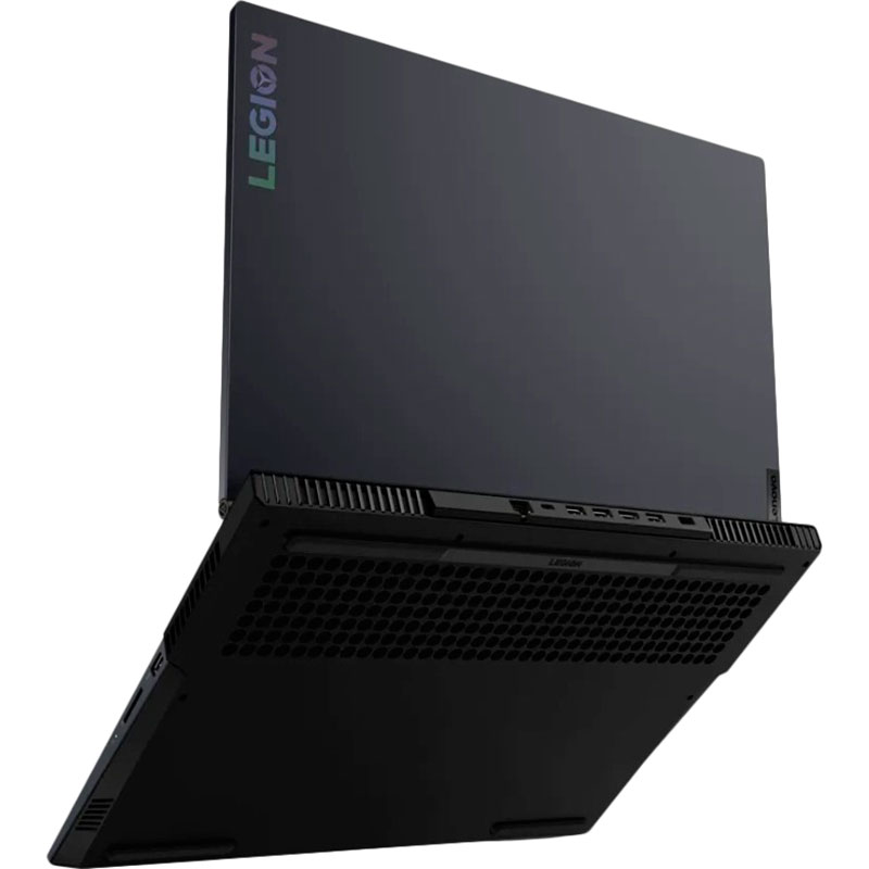 Зображення Ноутбук LENOVO Legion5 17ITH6H Phantom Blue (82JM0044RA)