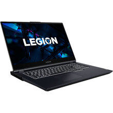 Ноутбук LENOVO Legion5 17ITH6H Phantom Blue (82JM0044RA)