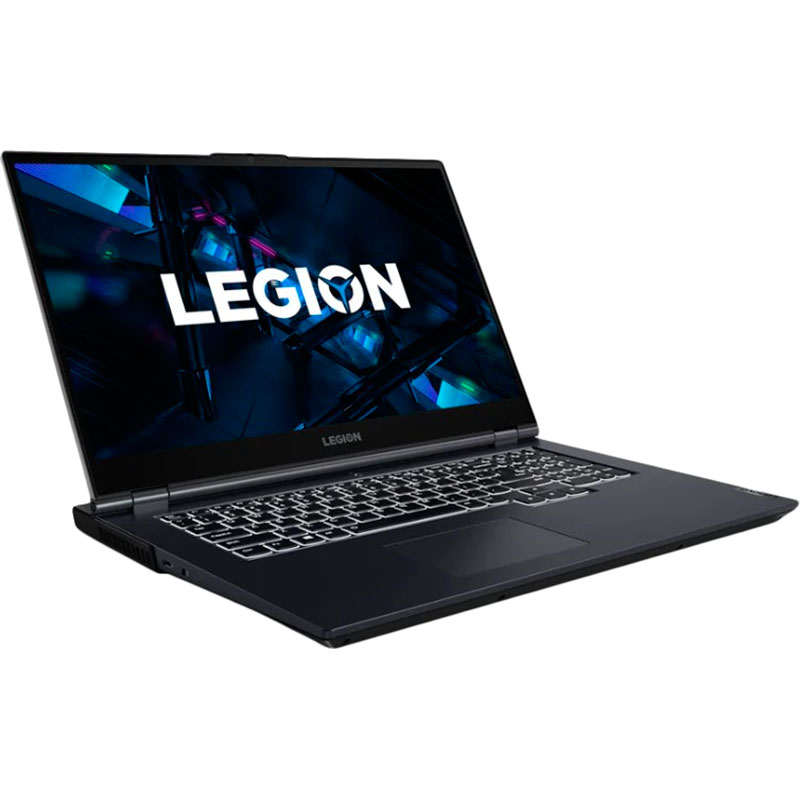 Огляд Ноутбук LENOVO Legion5 17ITH6H Phantom Blue (82JM0044RA)