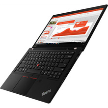 Ноутбук LENOVO ThinkPad T14 G2 Black (20W0012XRA)