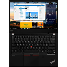 Ноутбук LENOVO ThinkPad T14 G2 Black (20W0012XRA)