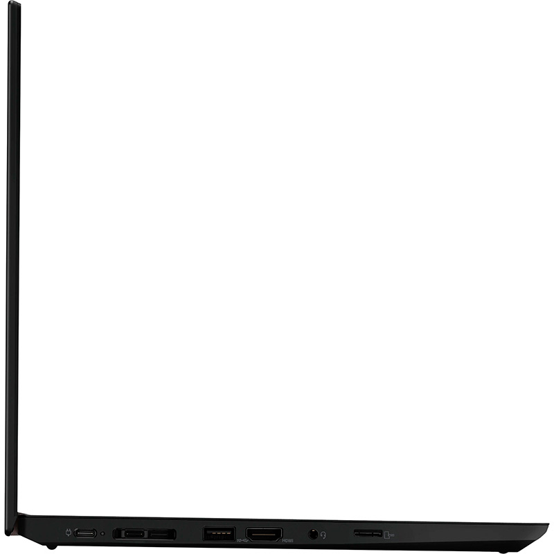 Покупка Ноутбук LENOVO ThinkPad T14 G2 Black (20W0012XRA)