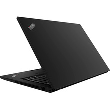 Ноутбук LENOVO ThinkPad T14 G2 Black (20W0012XRA)