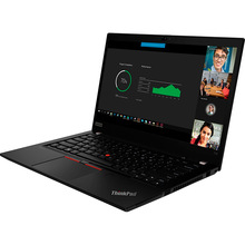 Ноутбук LENOVO ThinkPad T14 G2 Black (20W0012XRA)