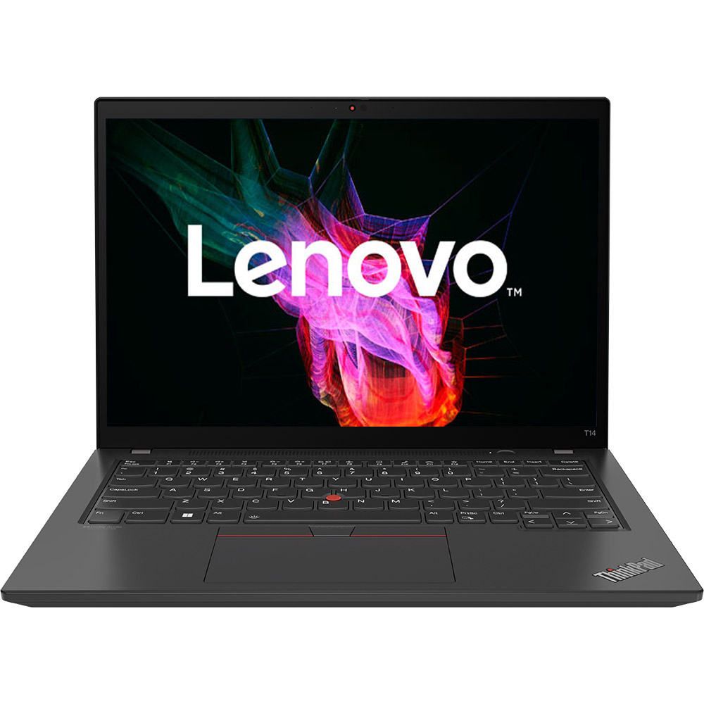 Ноутбук Lenovo ThinkPad T14 G3 Thunder Black (21CF005CRA)