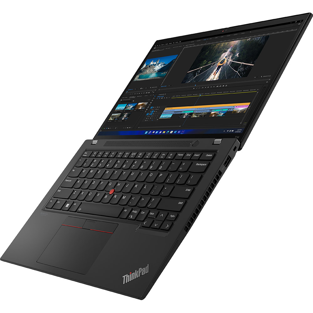 Покупка Ноутбук Lenovo ThinkPad T14 G3 Thunder Black (21CF005CRA)