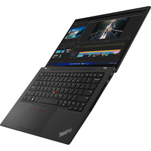 Ноутбук Lenovo ThinkPad T14 G3 Thunder Black (21CF005CRA)