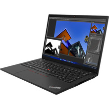 Ноутбук Lenovo ThinkPad T14 G3 Thunder Black (21CF005CRA)