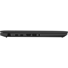 Ноутбук Lenovo ThinkPad T14 G3 Thunder Black (21CF005CRA)