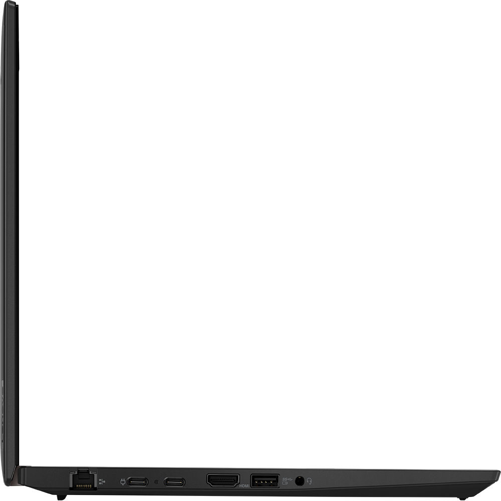 У Фокстрот Ноутбук Lenovo ThinkPad T14 G3 Thunder Black (21CF005CRA)