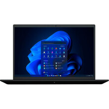 Ноутбук Lenovo ThinkPad P1 G5 T Black (21DC0011RA)