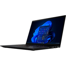 Ноутбук Lenovo ThinkPad X1 Extreme G5 T Black (21DE002PRA)