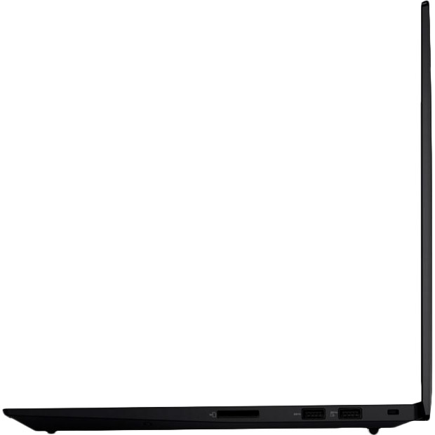 Зображення Ноутбук Lenovo ThinkPad X1 Extreme G5 T Black (21DE002PRA)