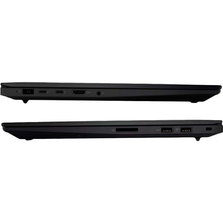 В Україні Ноутбук Lenovo ThinkPad X1 Extreme G5 T Black (21DE002PRA)