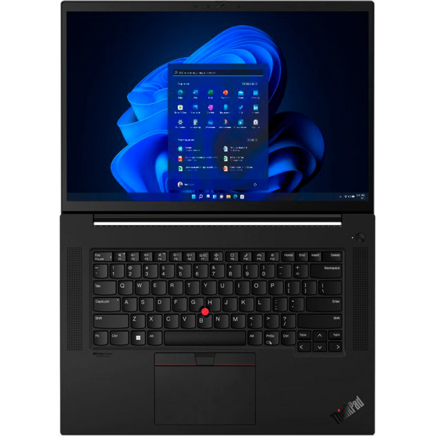 Ноутбук Lenovo ThinkPad X1 Extreme G5 T Black (21DE002PRA) Частота оновлення екрана 60 Гц