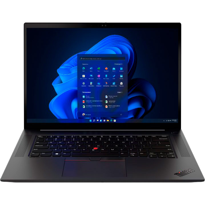 Ноутбук LENOVO ThinkPad X1 Extreme G5 T Black (21DE002JRA)