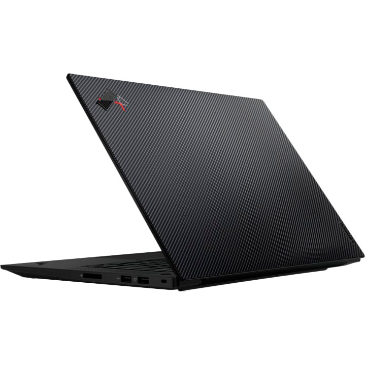 Заказать Ноутбук LENOVO ThinkPad X1 Extreme G5 T Black (21DE002JRA)
