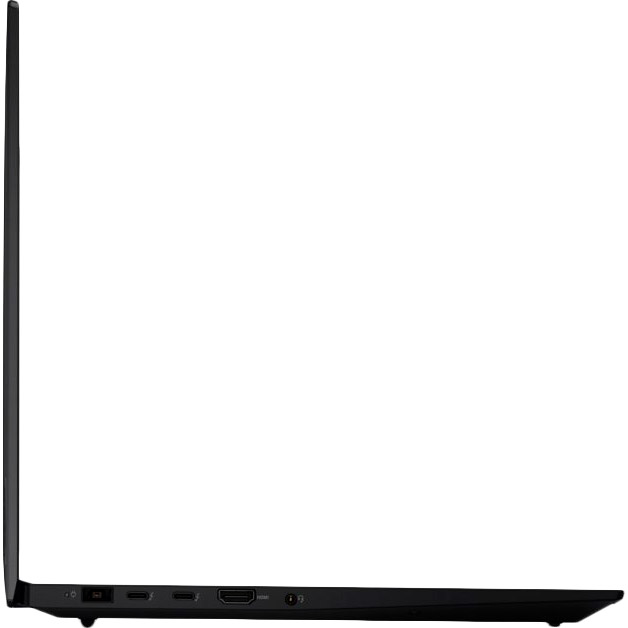 Изображение Ноутбук LENOVO ThinkPad X1 Extreme G5 T Black (21DE002JRA)