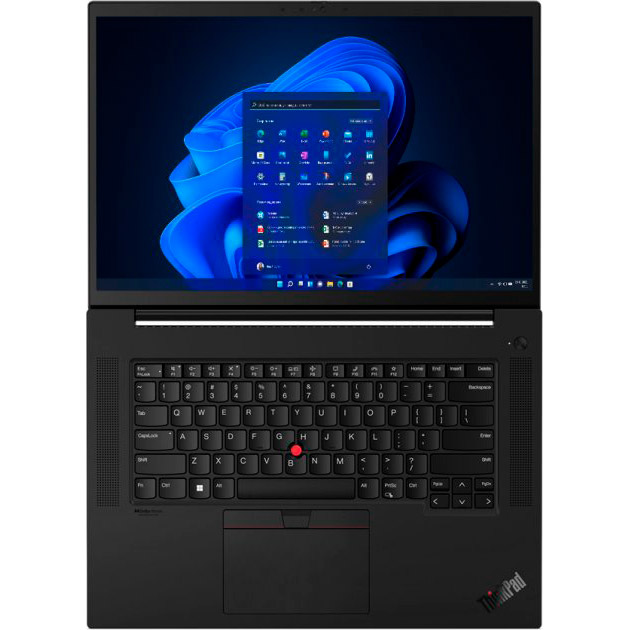 Ноутбук LENOVO ThinkPad X1 Extreme G5 T Black (21DE002JRA) Частота обновления экрана 60 Гц