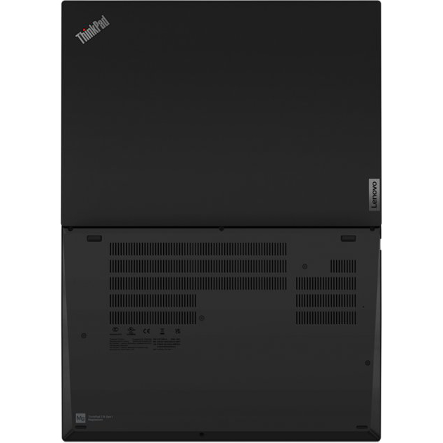 Ноутбук Lenovo ThinkPad T16 Gen 1 Thunder Black (21CH005PRA) Тип матрицы IPS