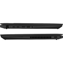 Ноутбук Lenovo ThinkPad T16 Gen 1 Thunder Black (21CH005PRA)