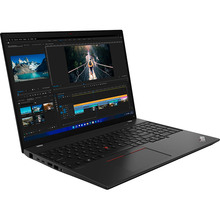 Ноутбук Lenovo ThinkPad T16 G1 T Thunder Black (21BV00EDRA)