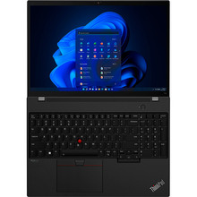 Ноутбук Lenovo ThinkPad T16 G1 T Thunder Black (21BV00EDRA)