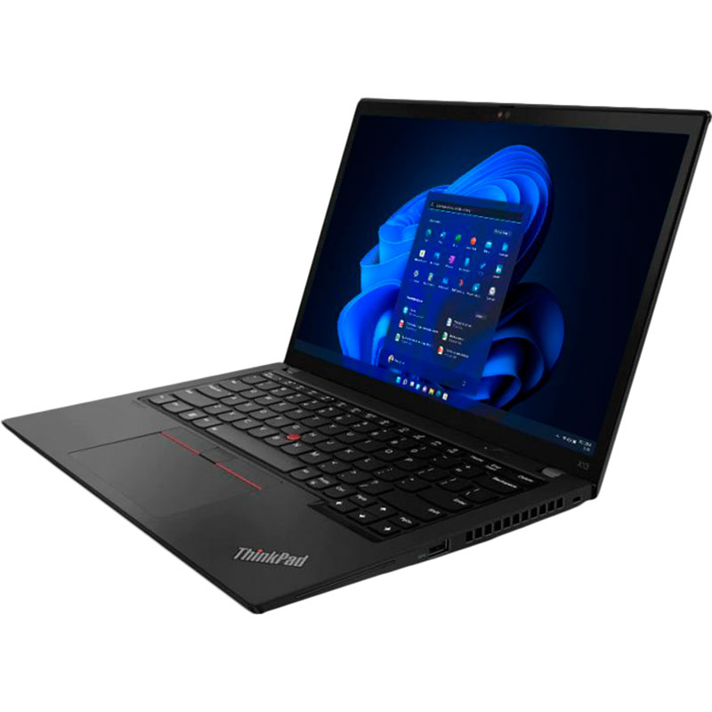 Ноутбук LENOVO ThinkPad X13 AMD G3 T Thunder Black (21CM0041RA) Разрешение дисплея 2560 x 1600