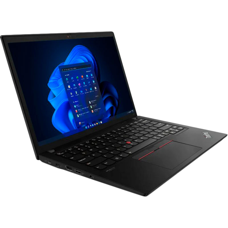 Ноутбук LENOVO ThinkPad X13 AMD G3 T Thunder Black (21CM0041RA) Тип матрицы IPS