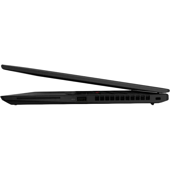 Внешний вид Ноутбук LENOVO ThinkPad X13 AMD G3 T Thunder Black (21CM0041RA)