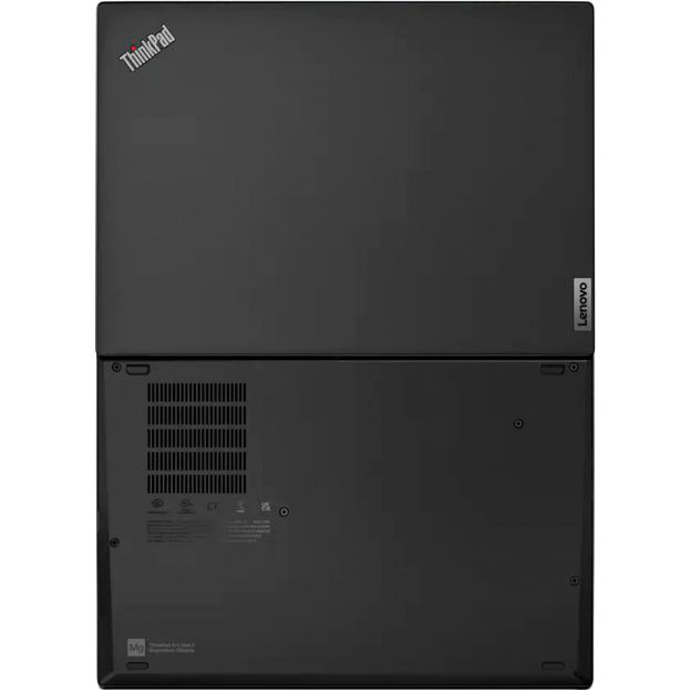 В интернет магазине Ноутбук LENOVO ThinkPad X13 AMD G3 T Thunder Black (21CM0041RA)