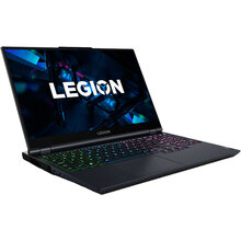 Ноутбук LENOVO Legion 5 15ITH6 Phantom Blue (82JK00M6RA)