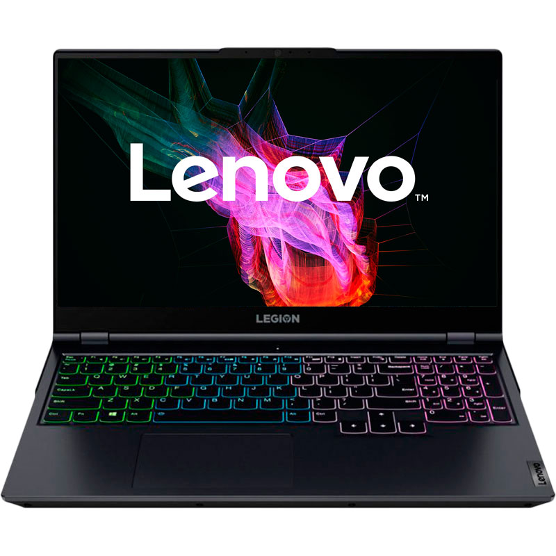 Ноутбук LENOVO Legion 5 15ITH6H Phantom Blue (82JH00M0RA)