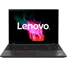 Ноутбук Lenovo ThinkPad T16 Gen 1 Thunder Black (21CH005LRA)