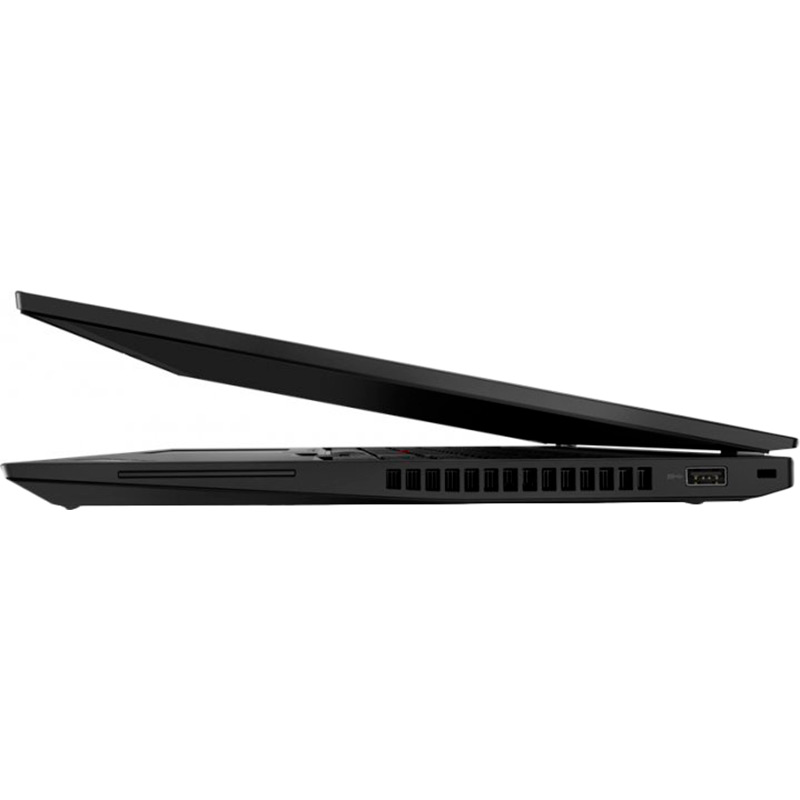 Зовнішній вигляд Ноутбук Lenovo ThinkPad T16 Gen 1 Thunder Black (21CH005LRA)