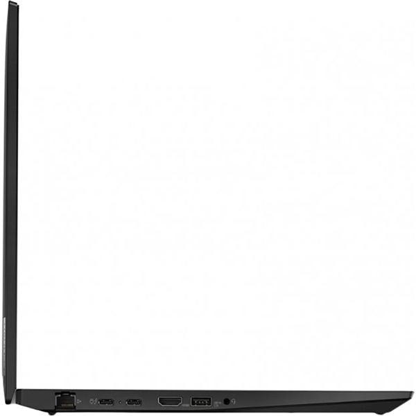 Фото Ноутбук Lenovo ThinkPad T16 Gen 1 Thunder Black (21CH005LRA)
