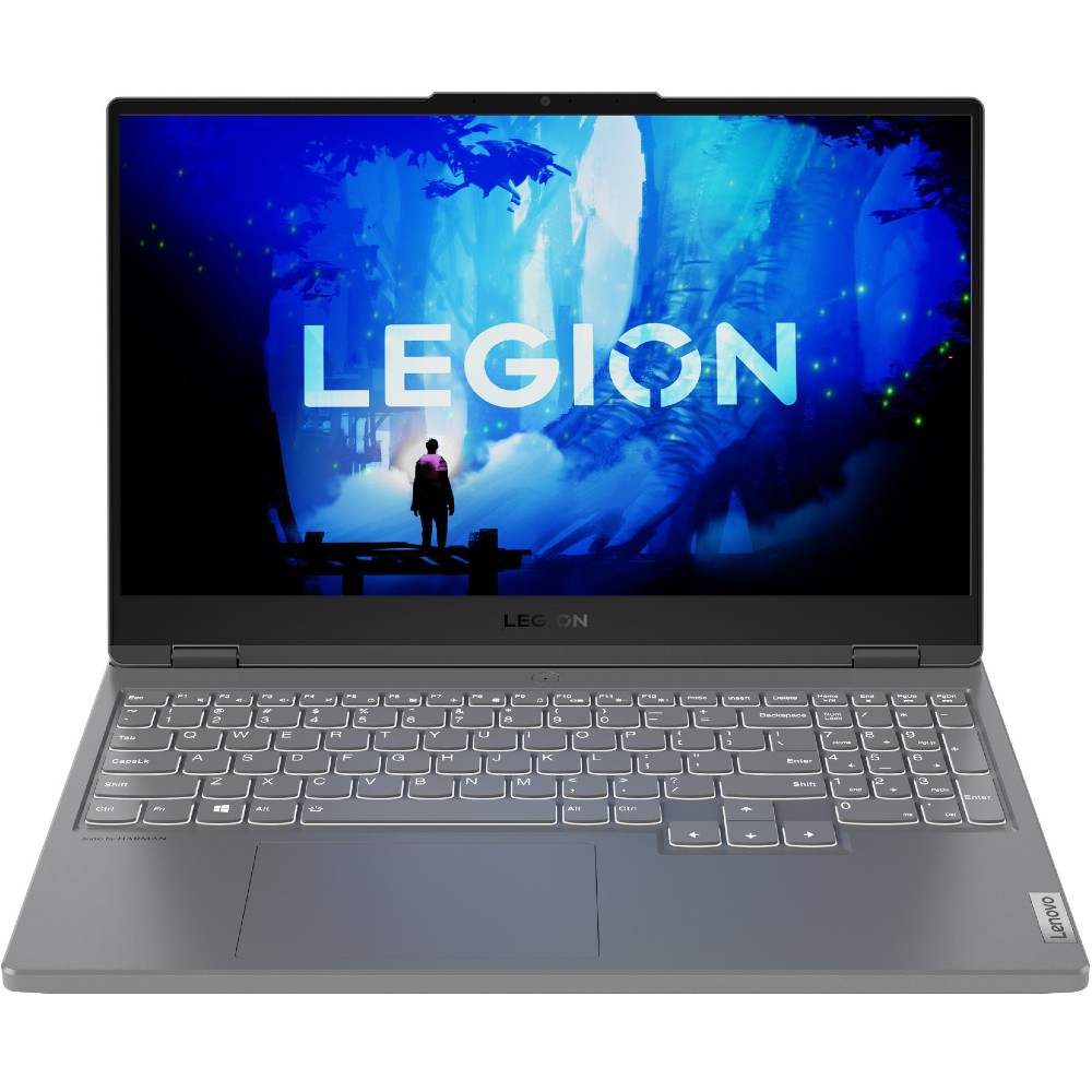 Ноутбук LENOVO Legion 5 15IAH7H Storm Grey (82RB00QKRA)