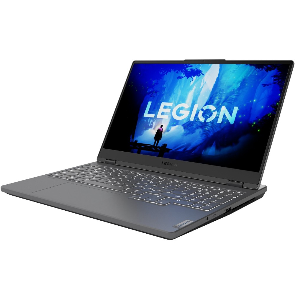 Ноутбук LENOVO Legion 5 15IAH7H Storm Grey (82RB00QKRA) Діагональ дисплея 15.6