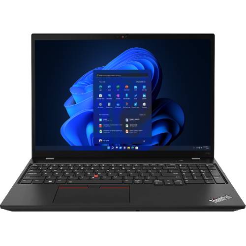 Ноутбук LENOVO ThinkPad P16s AMD G1 T Black (21CK002YRA)