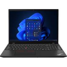 Ноутбук LENOVO ThinkPad P16 AMD G1 T Black (21CK002YRA)