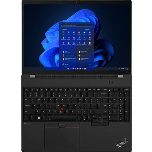 Ноутбук LENOVO ThinkPad P16s AMD G1 T Black (21CK002YRA) Диагональ дисплея 16