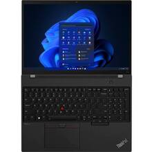 Ноутбук LENOVO ThinkPad P16s AMD G1 T Black (21CK002YRA)